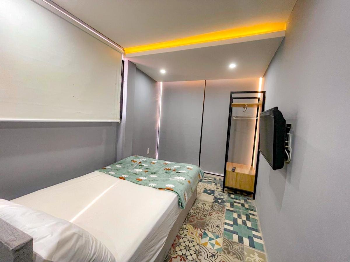 Khách sạn Vnd 2*